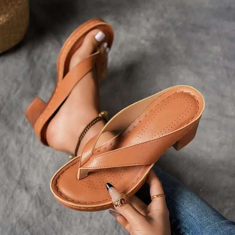 Solevia™ | Sandales Élégance & Confort