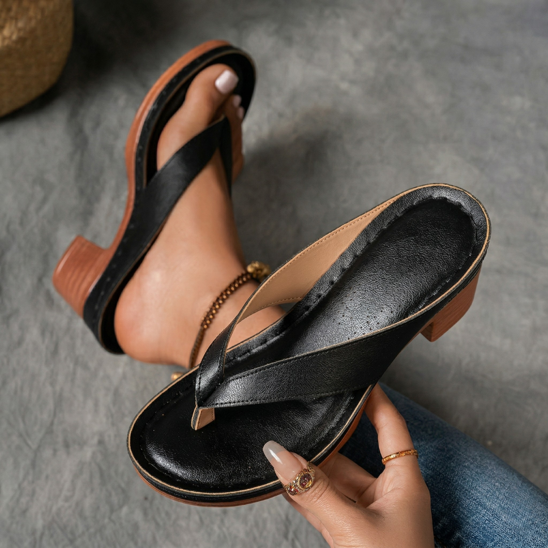 Solevia™ | Sandales Élégance & Confort