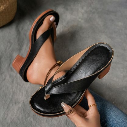 Solevia™ | Sandales Élégance & Confort