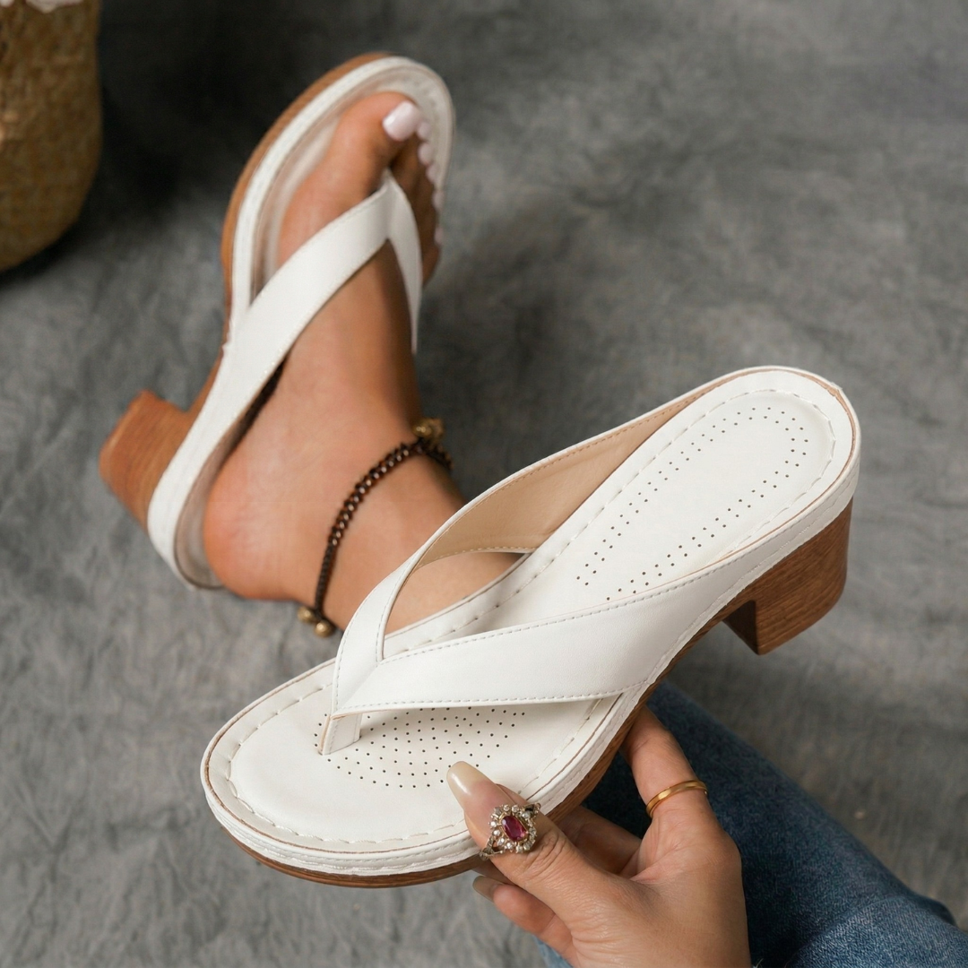 Solevia™ | Sandales Élégance & Confort