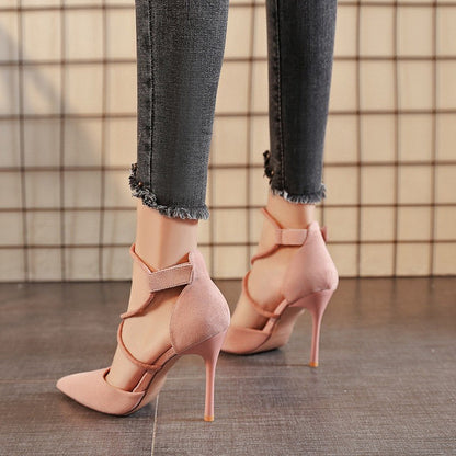 Iséa™  - Ballerines Élégantes Pointues
