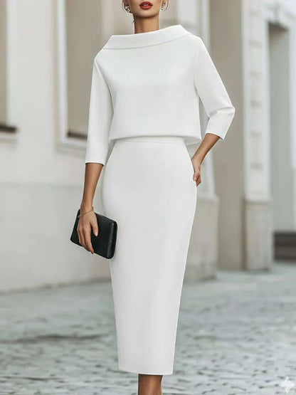 Ensemble Rima Sobriété Chic