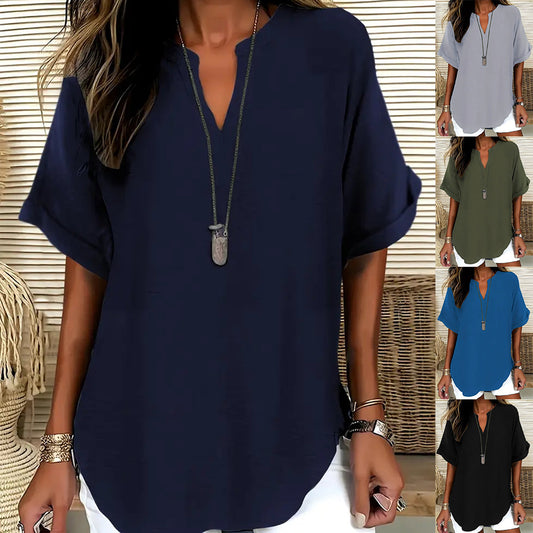 Top Siara Oversize Col V