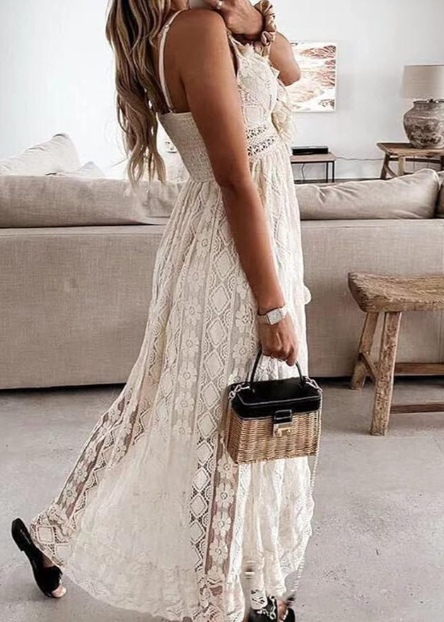 Robe Lina Romantique