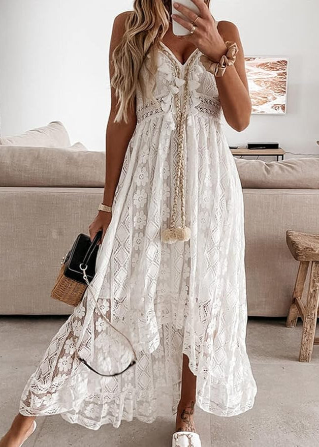 Robe Lina Romantique