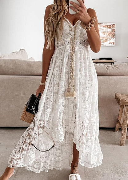 Robe Lina Romantique