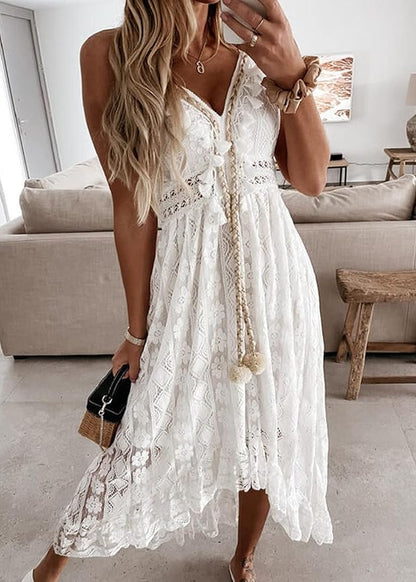 Robe Lina Romantique
