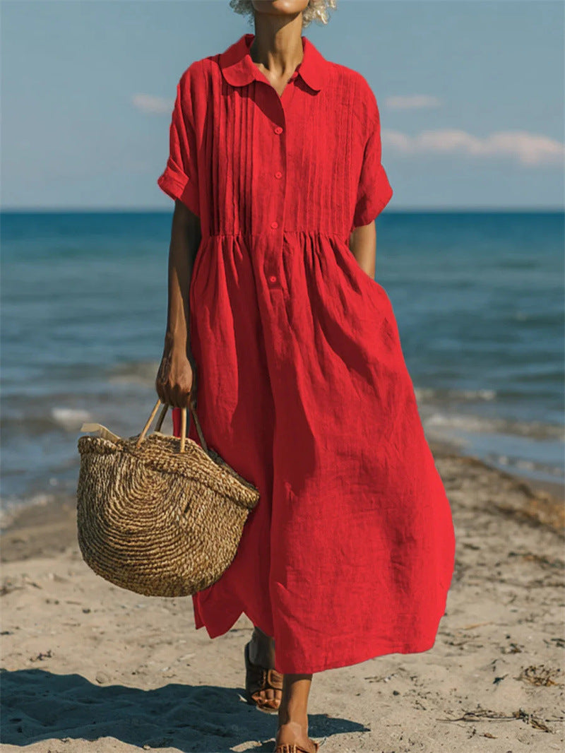 Robe Zura Naturelle