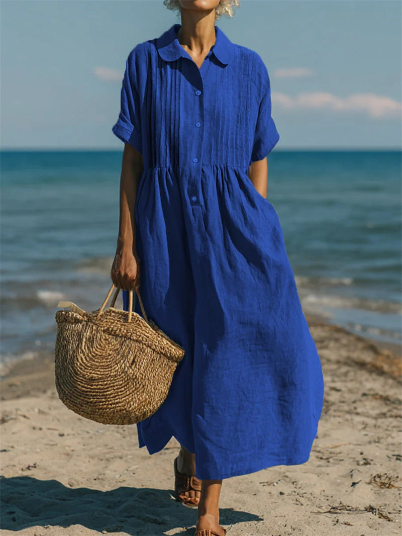 Robe Zura Naturelle