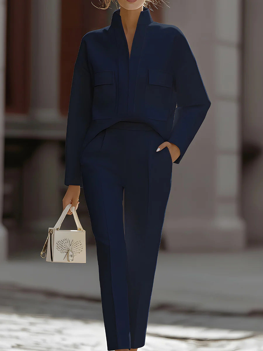 Ensemble Tailleur Signature