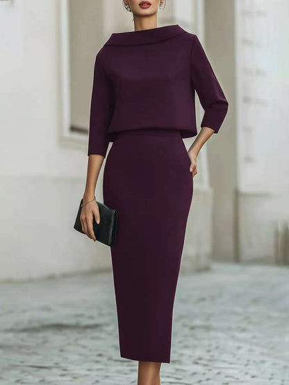Ensemble Rima Sobriété Chic