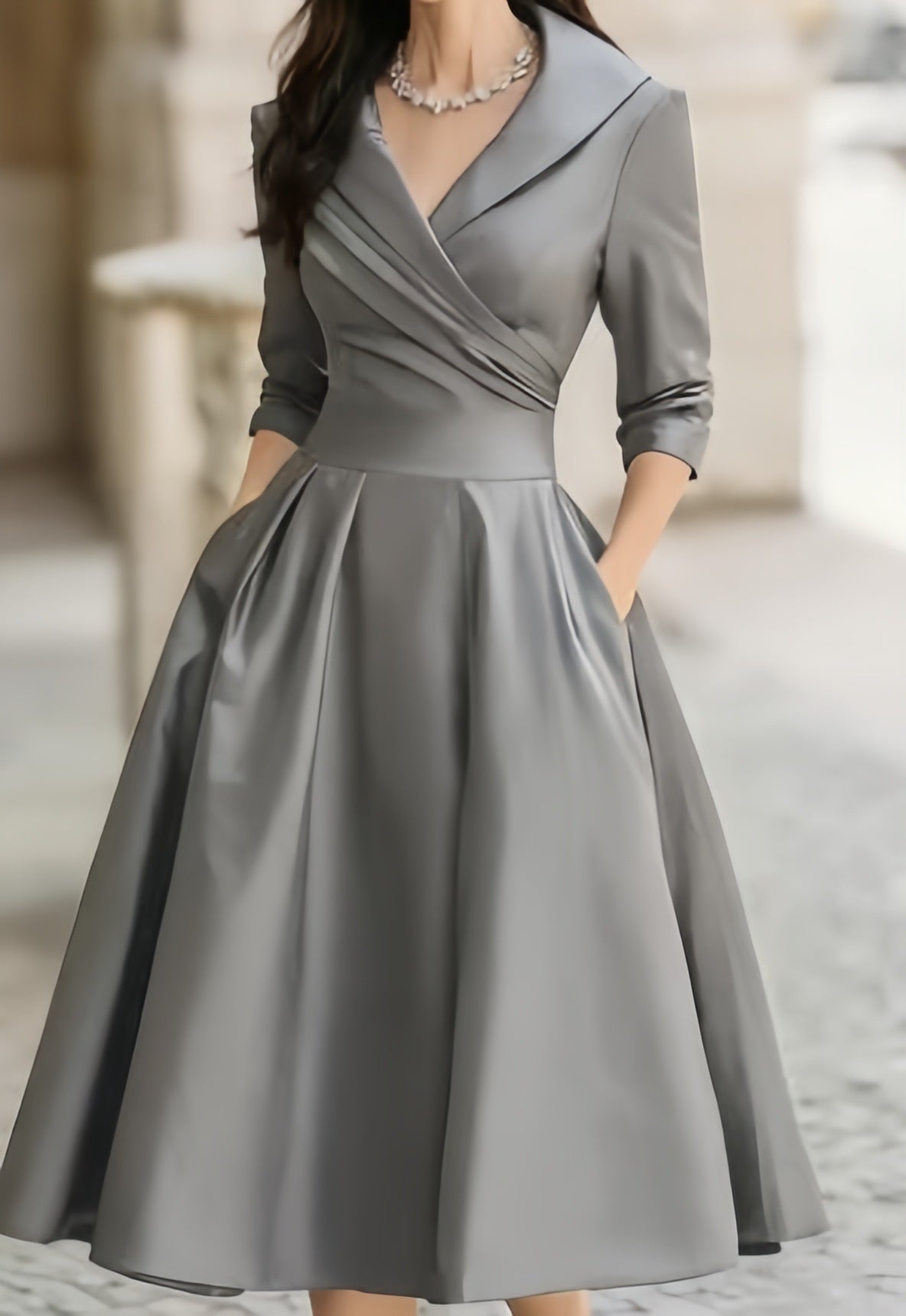 Robe Séléna Chic Intemporel