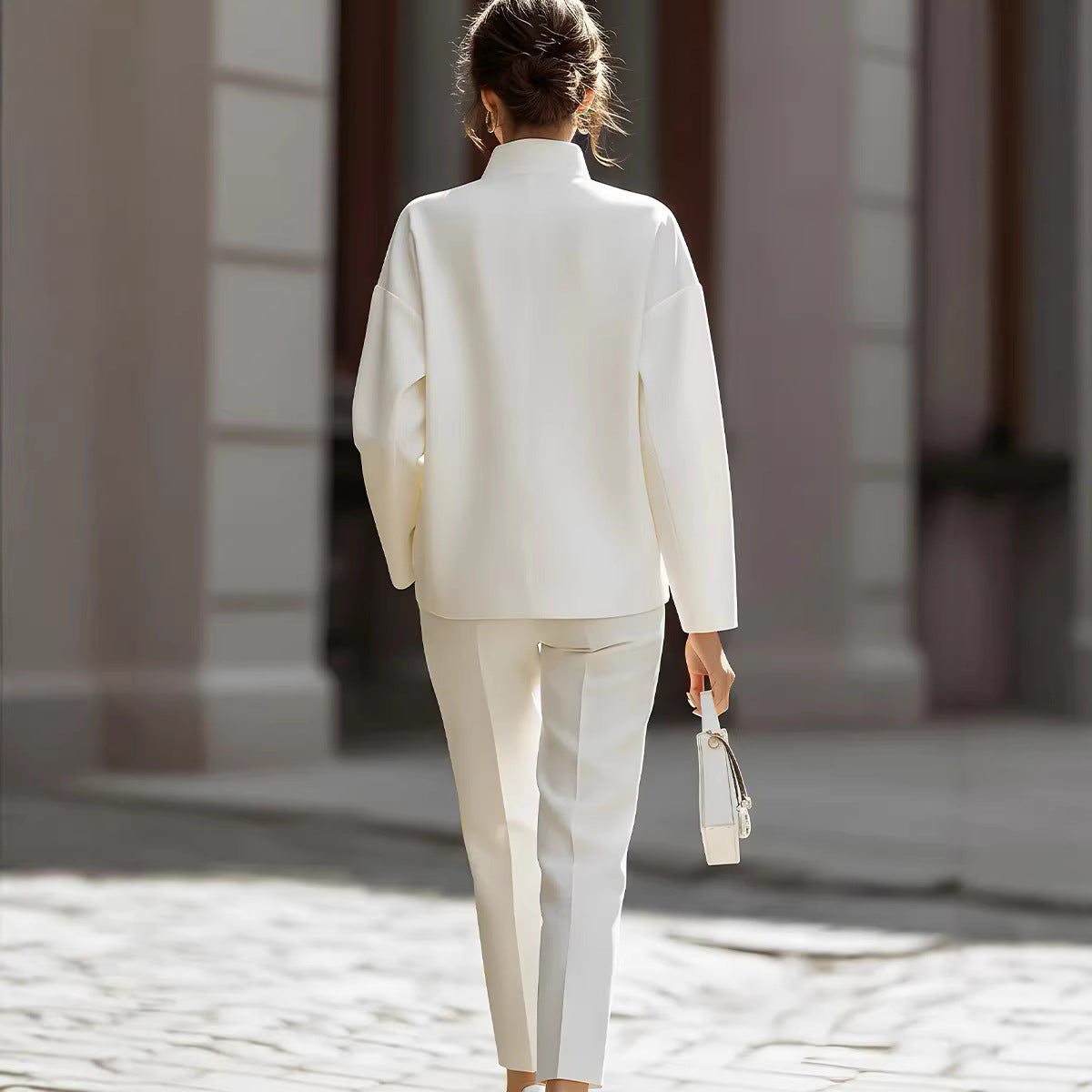 Ensemble Tailleur Signature