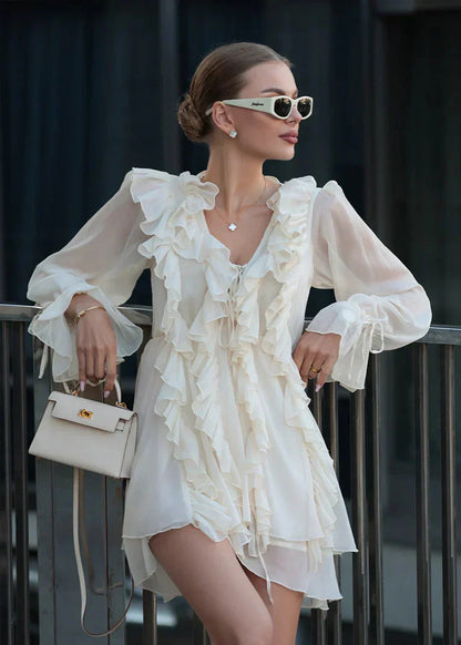 Robe Rétro Élégante