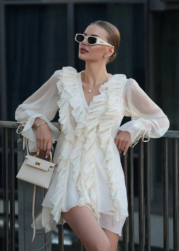 Robe Rétro Élégante
