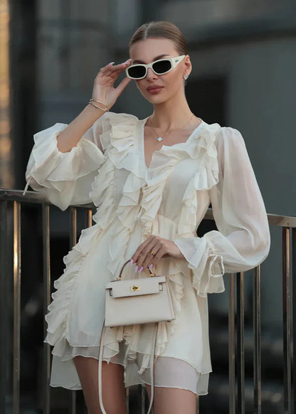 Robe Rétro Élégante