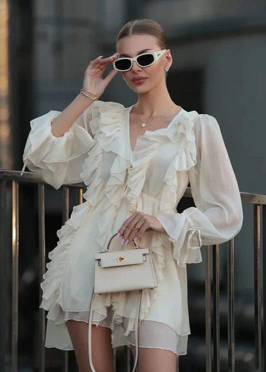 Robe Rétro Élégante