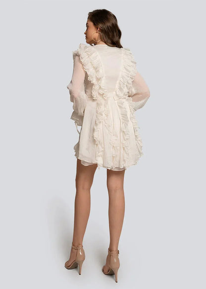 Robe Rétro Élégante