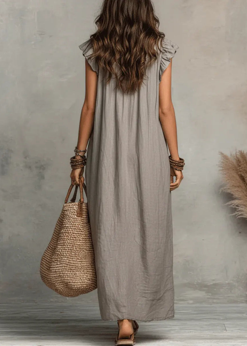 Robe Bohème Fluide