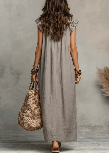 Robe Bohème Fluide