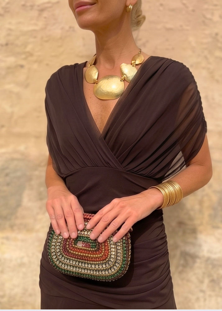 Robe Longue Fluide Élégante